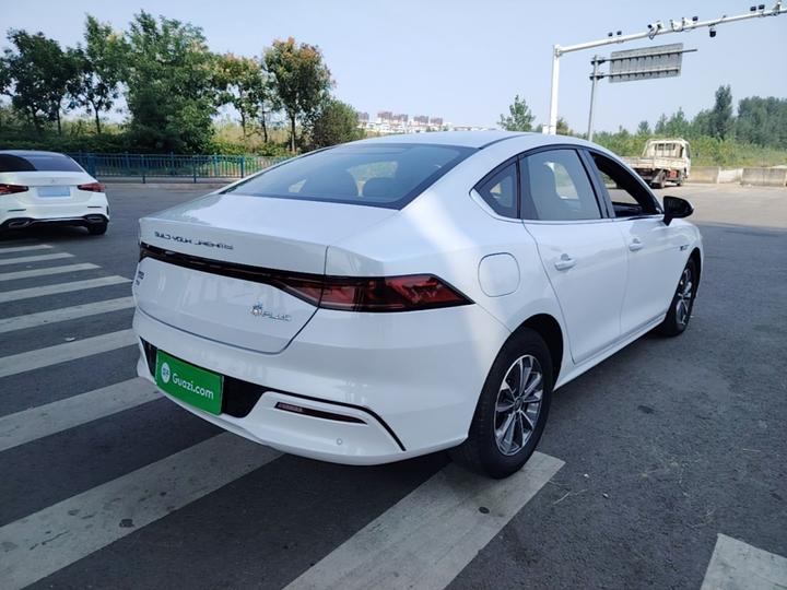 Qin PLUS 2024 Honor DM-i 55KM Leading photo 4