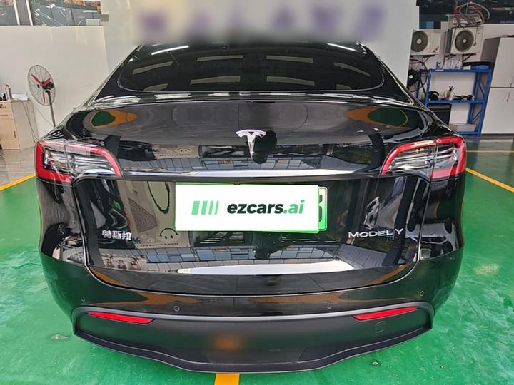 Model Y 2021 Standard Range RWD photo 3