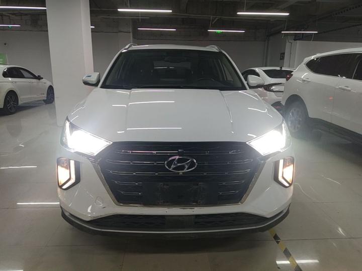 Tucson 2020 280TGDi RWD GLS Connected China VI photo 2