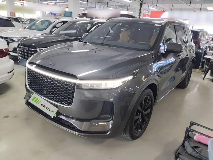 Li Auto ONE 2021 EREV 6-Seater