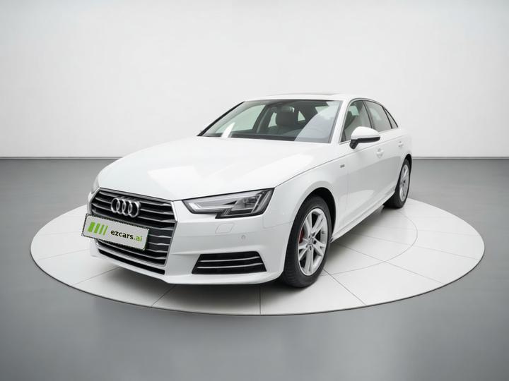 A4L 2018 30 Anniversary 40 TFSI Progressive