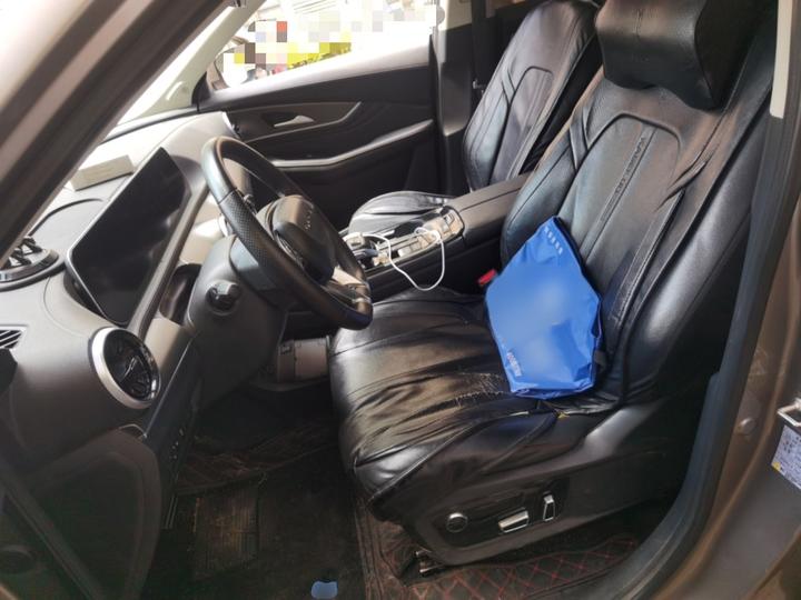 Forthing T5 EVO 2023 1.5TD DCT photo 7