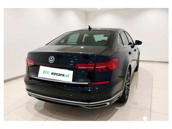 Passat 2019 330TSI Luxury China VI photo 6