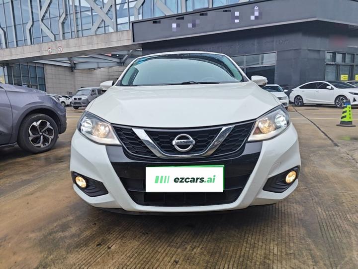Tiida 2019 1.6L CVT Smart China VI photo 2