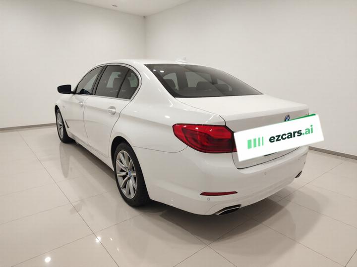 5 Series 2018 528Li Special photo 4