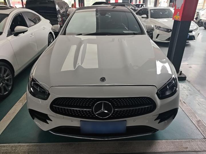 E-Class 2021 E 260 L Sport photo 2