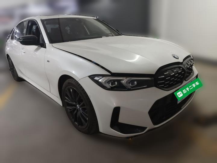 3 Series 2024 325Li M M Sport Night Package photo 3