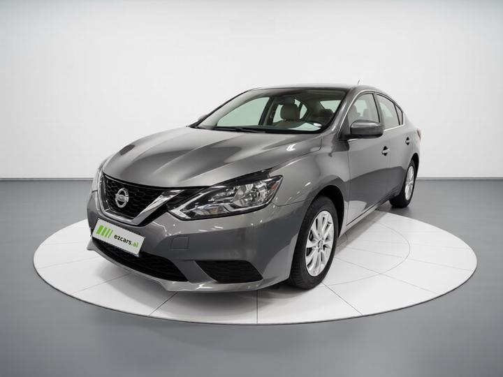 Sylphy 2022 Classic 1.6XE CVT Comfort