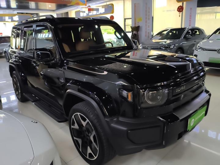 iCAR V27 2026 200KM AWD 500 photo 3