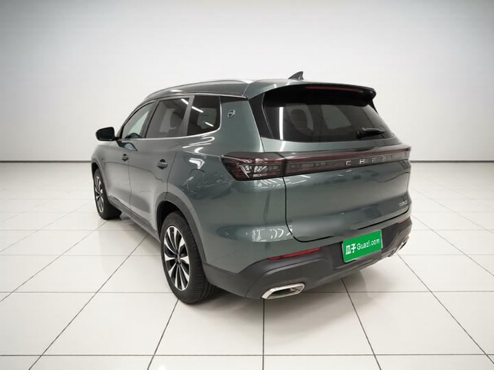 Tiggo 8 PLUS 2025 290TGDI DCT Comfort photo 4