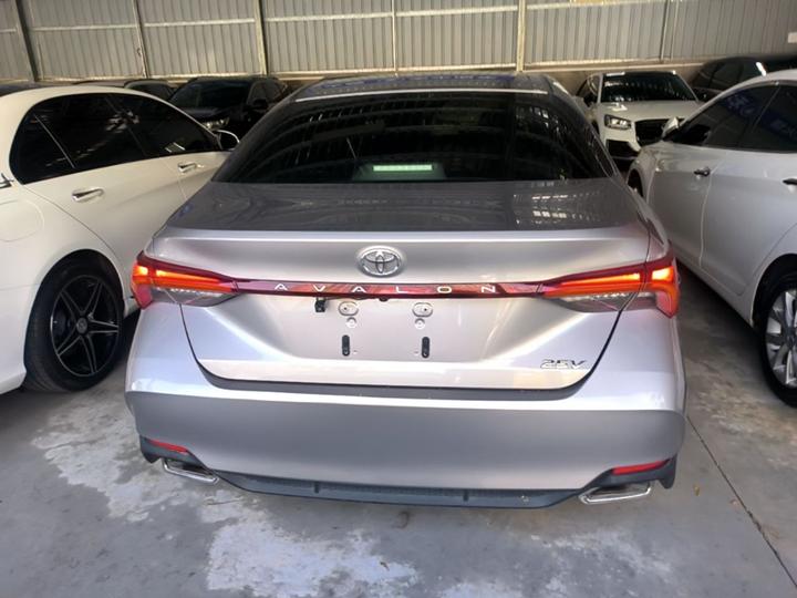 Avalon 2019 2.0L Luxury China VI photo 5