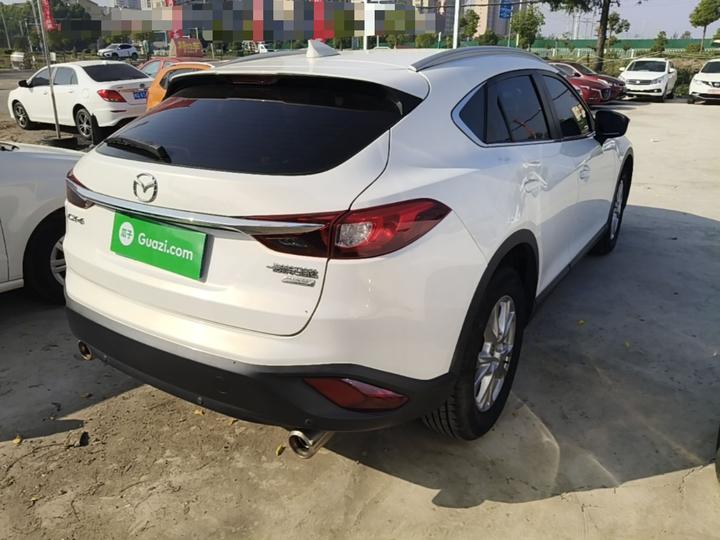CX-4 2016 2.0L AT RWD photo 6