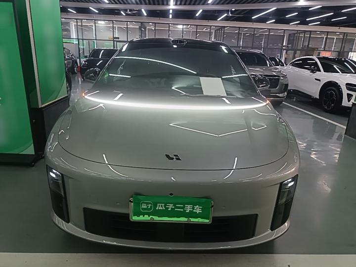 Li Auto i6 2025 RWD Standard photo 2