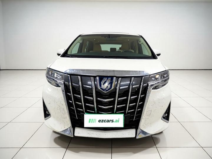Alphard 2021 Hybrid 2.5L Luxury photo 2