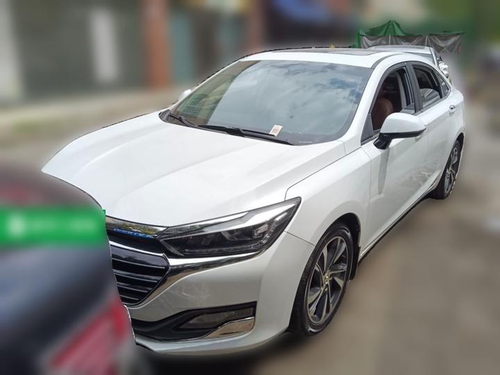 BAIC U7 2019 1.5T CVT China V