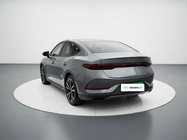Qin PLUS 2025 DM-i ADAS 55KM Leading photo 4