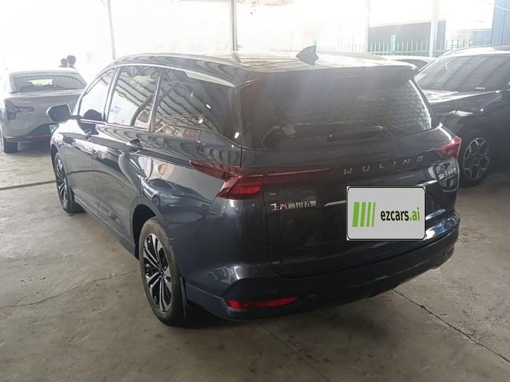 Wuling 2022 280T 1.5T CVT Flagship photo 4