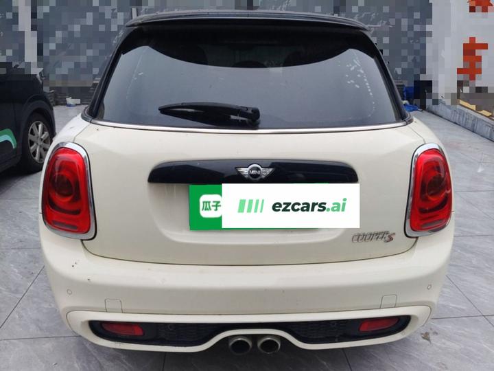 2016 2.0T COOPER S 5-Door photo 3