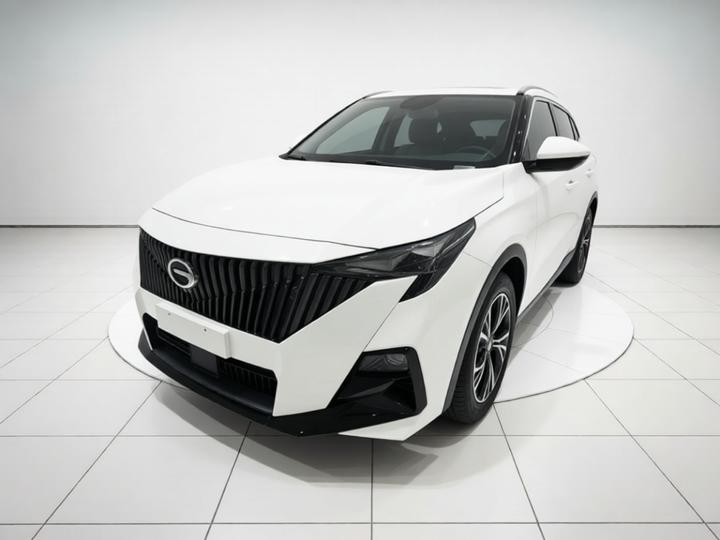 GAC Trumpchi GS3 2023 270T Energetic