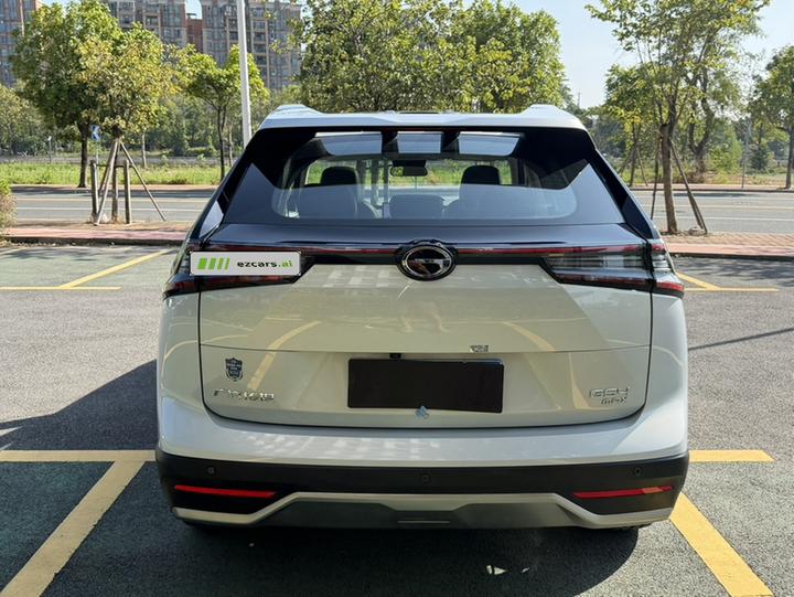 GAC Trumpchi GS4 2024 MAX 1.5T Flagship photo 5