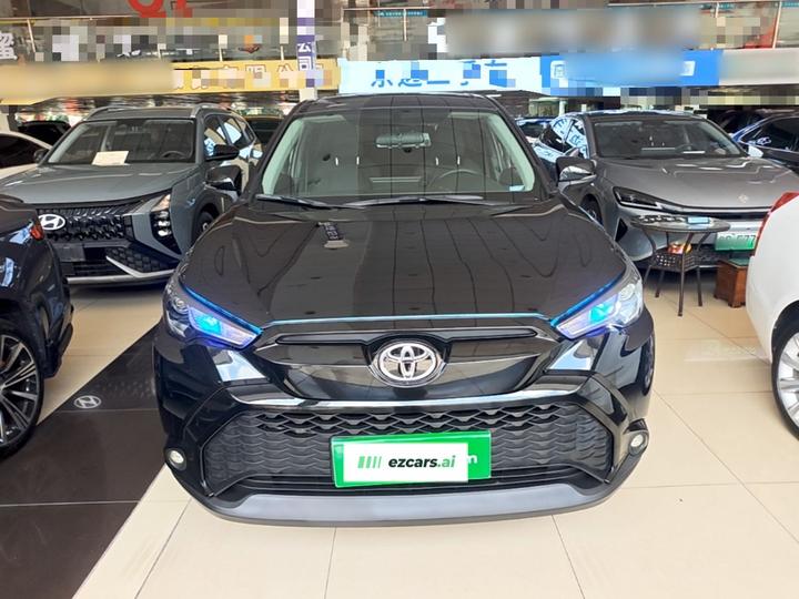 Frontlander 2023 2.0L CVT Elite photo 2