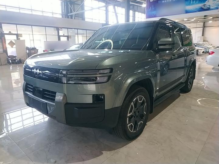 Fang Cheng Bao 7 2025 190KM AWD Max