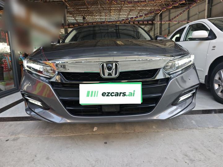 Accord 2018 Hybrid 2.0L China VI photo 2
