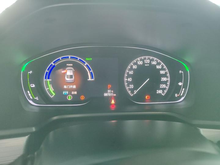 Accord 2018 Hybrid 2.0L China VI photo 7