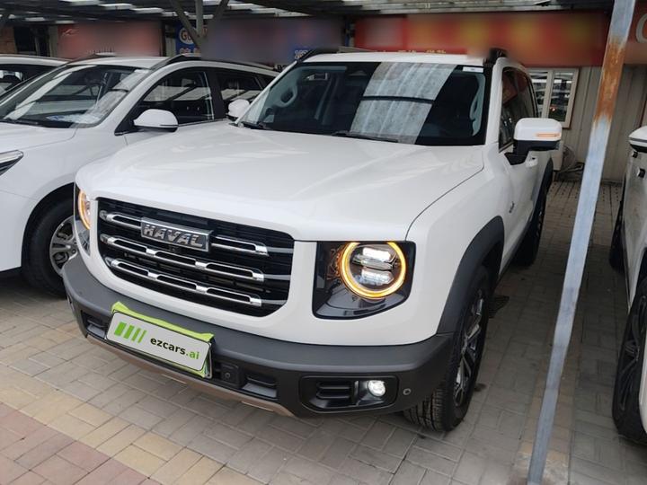 Dargo 2021 1.5T DCT RWD