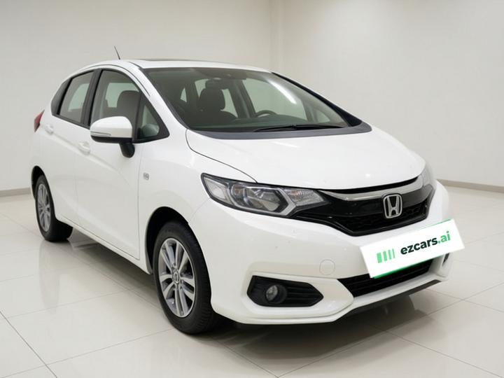 Fit 2018 1.5L CVT Comfort photo 3