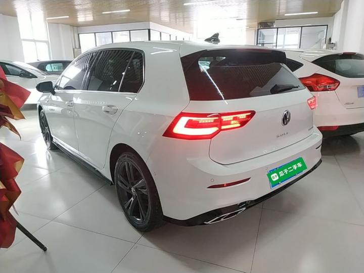 Golf 2023 Facelift 280TSI DSG R-Line Lite photo 4