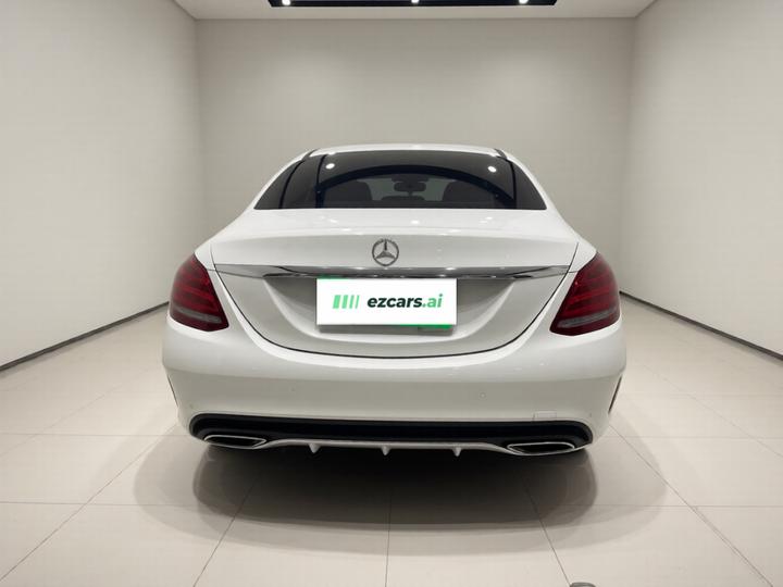 C-Class 2017 Facelift C 180 L Dynamic Sport photo 5