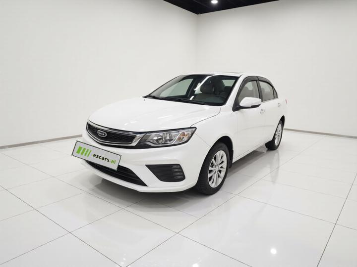Vision 2020 1.5L CVT