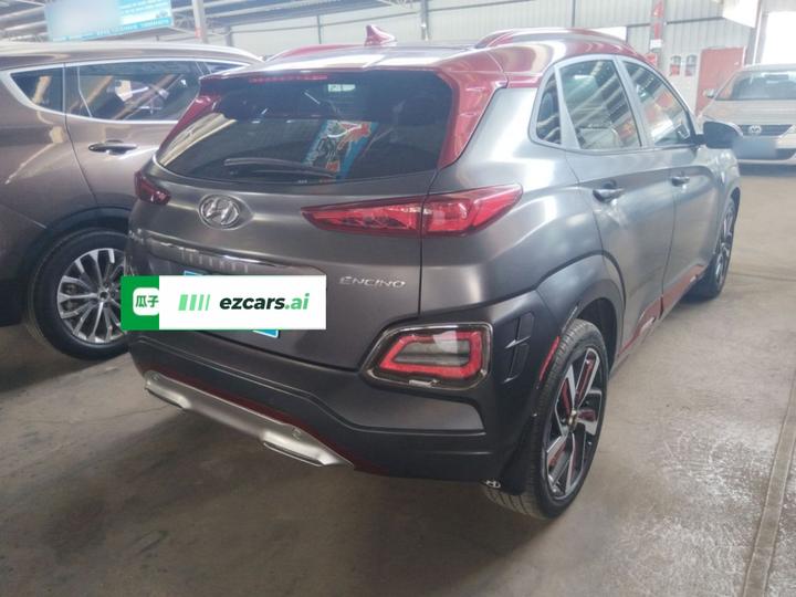 ENCINO 2019 1.6T photo 4