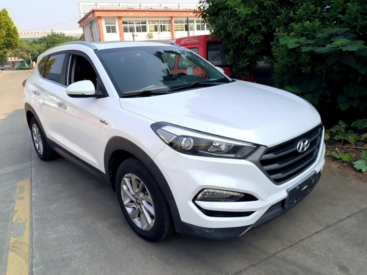 Tucson 2015 1.6T DCT RWD Smart photo 3