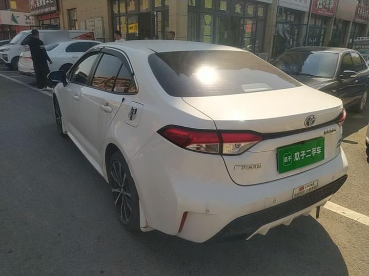 Levin 2022 Hybrid 1.8H E-CVT Sport photo 4