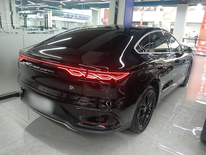 Han 2024 DM-i Honor 121KM Premium photo 6
