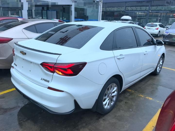 Cruze 2023 1.5L DCT Enjoy photo 3