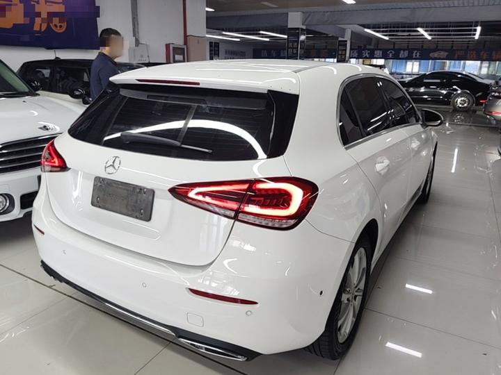 A-Class Imported 2019 A 200 Fashion photo 4