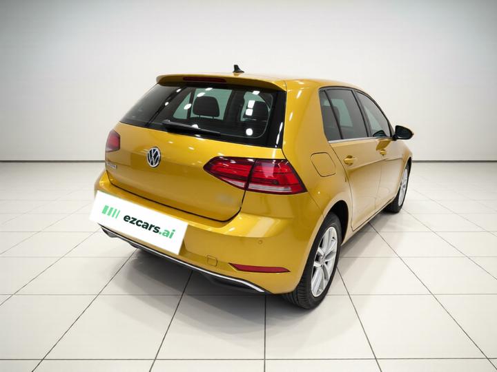 Golf 2018 1.6L AT Comfort photo 6