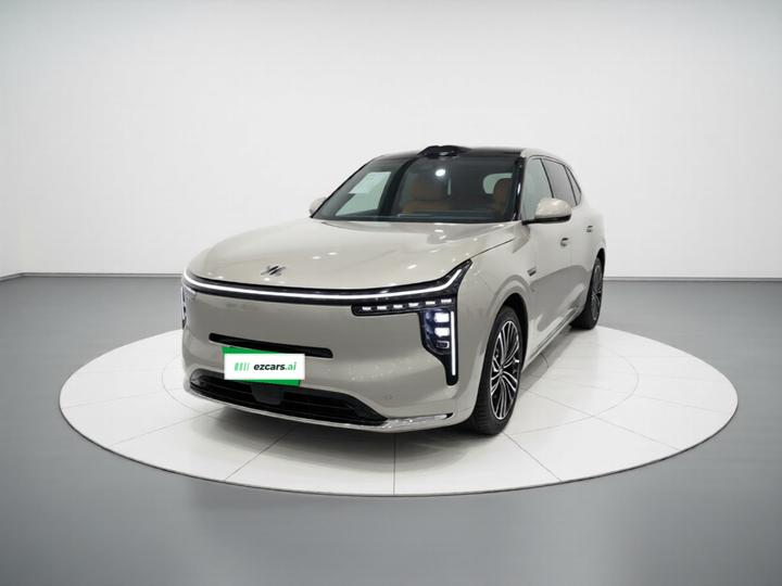 IM Motors LS8 2026 52 Max+ 6-Seater photo 2