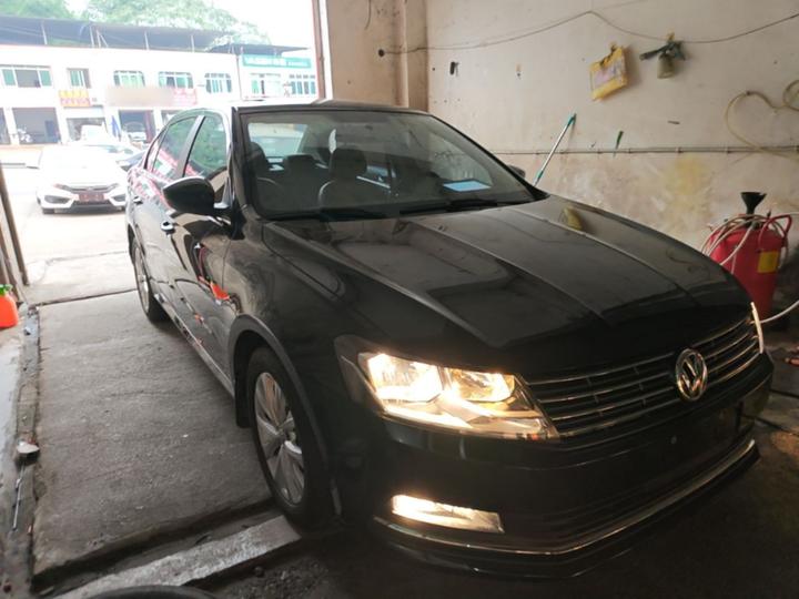 Lavida 2017 1.6L MT Comfort photo 3