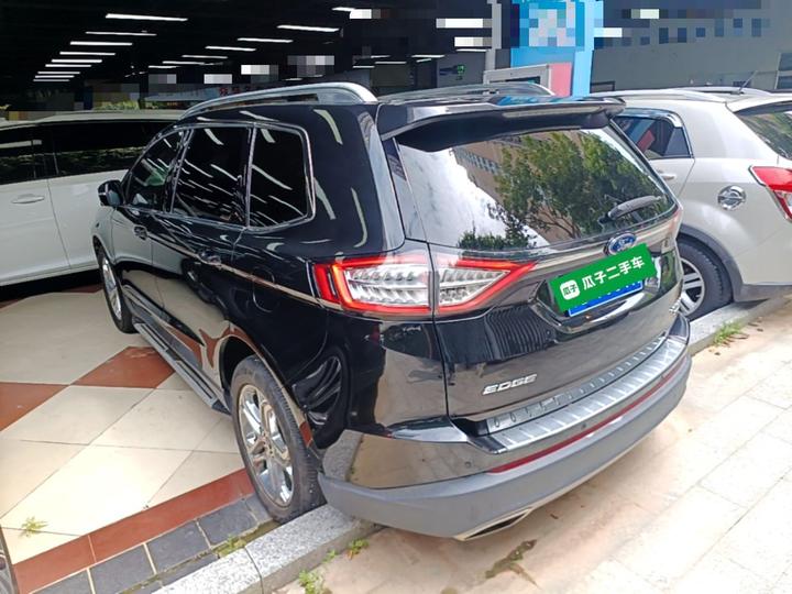 Edge 2015 2.0T GTDi RWD photo 4