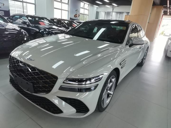 G80 2024 2.5T AWD Luxury