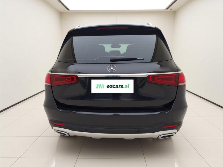 GLS 2021 GLS 450 4MATIC Luxury photo 5