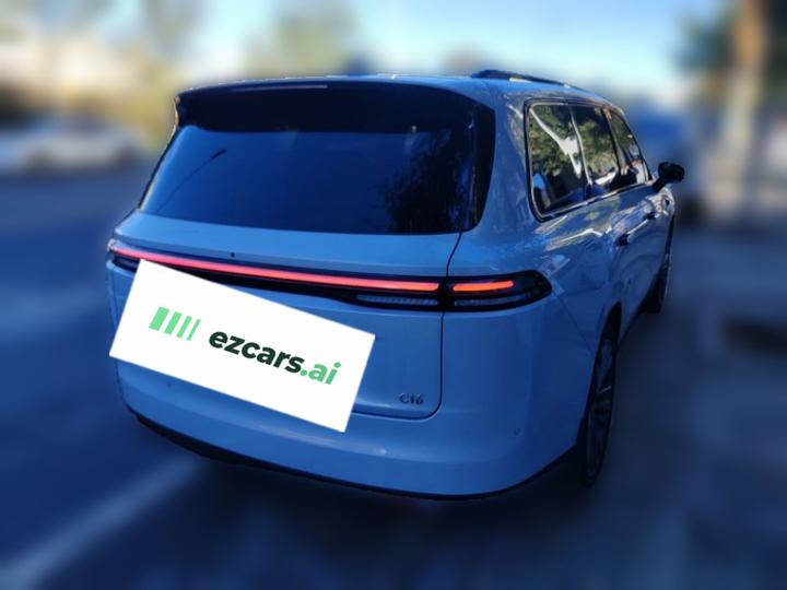 Leapmotor C16 2026 EREV 280 LiDAR Smart Premium 5-Seater photo 6