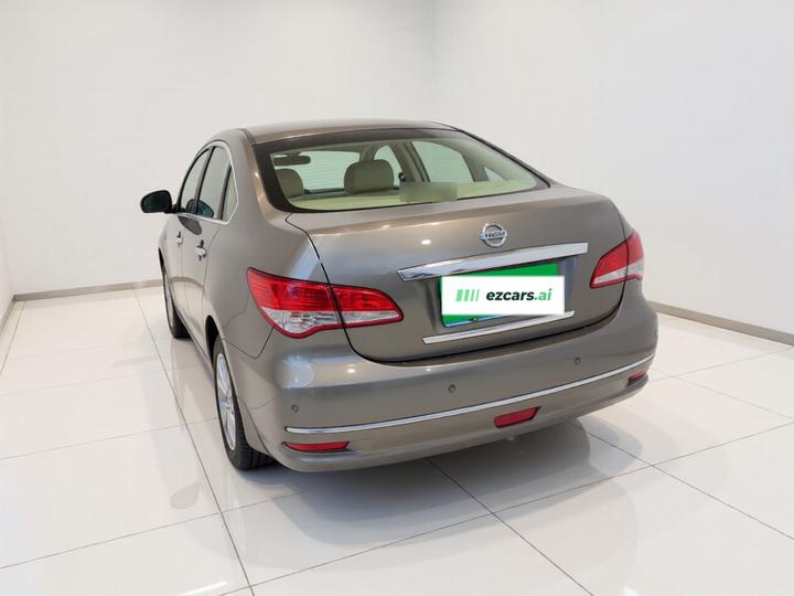 Sylphy 2016 Classic 1.6XE AT Comfort photo 4