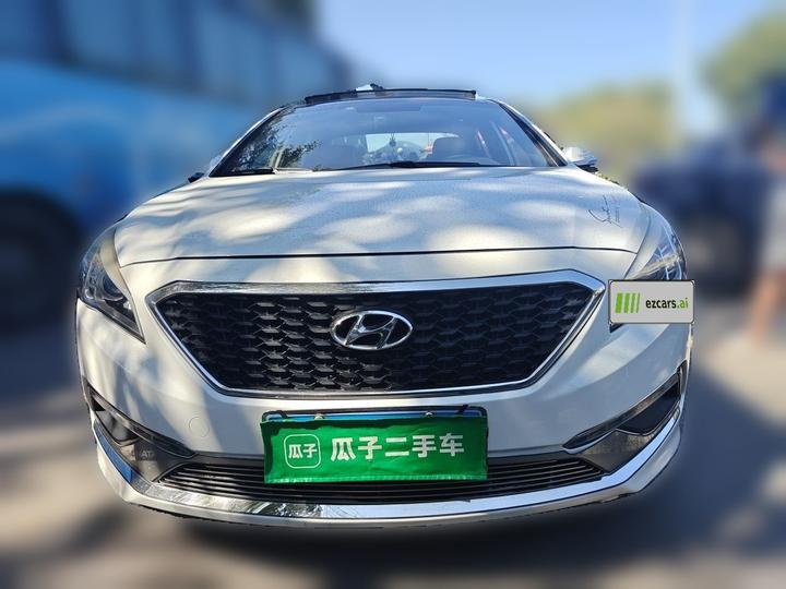 Sonata 2015 1.6T GLS Smart photo 2