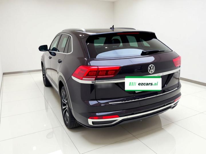 Teramont X 2019 380TSI AWD Luxury photo 4