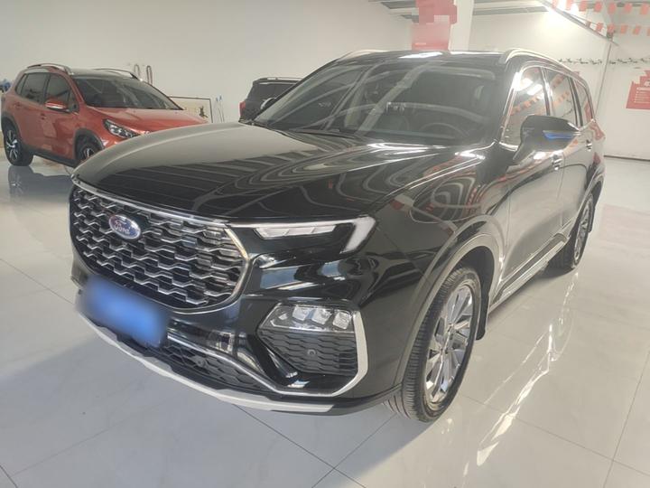 Equator 2021 EcoBoost 225 7-Seater 2/2/3